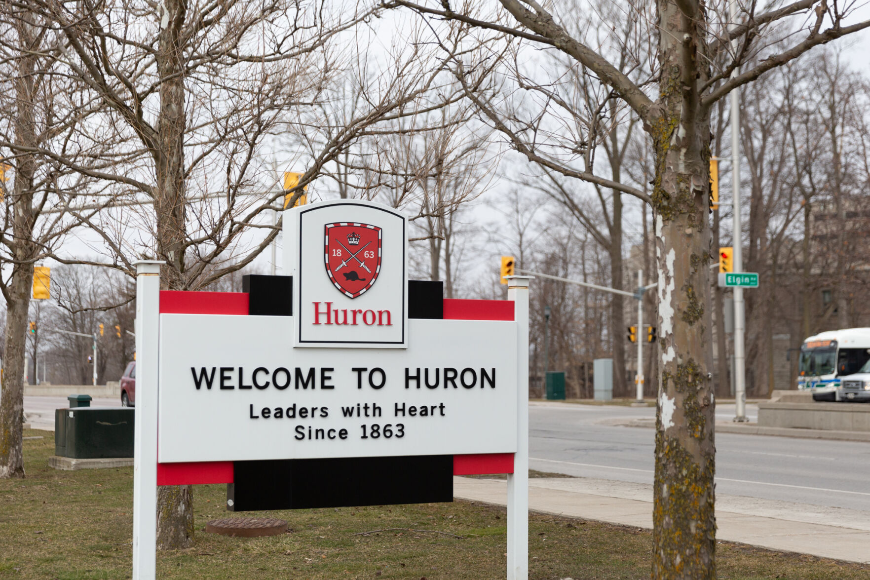 Huron College (3)